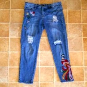 Junior jeans